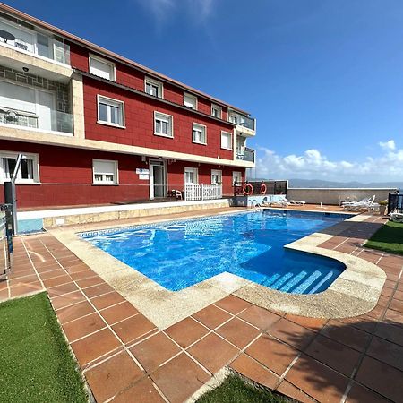 Apartamentos Sinas Playa Raxo Kültér fotó