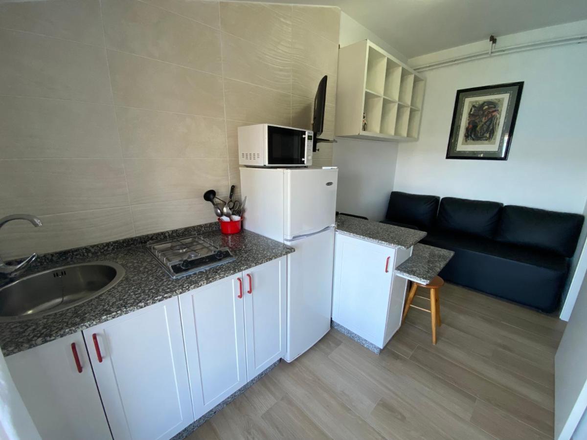 Apartamentos Sinas Playa Raxo Kültér fotó