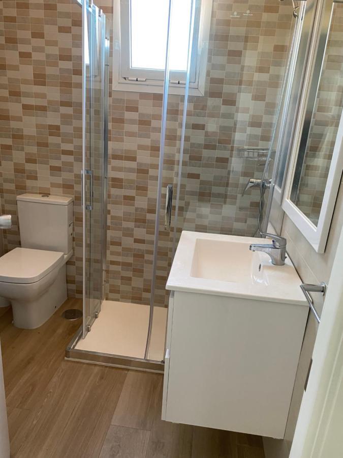 Apartamentos Sinas Playa Raxo Kültér fotó