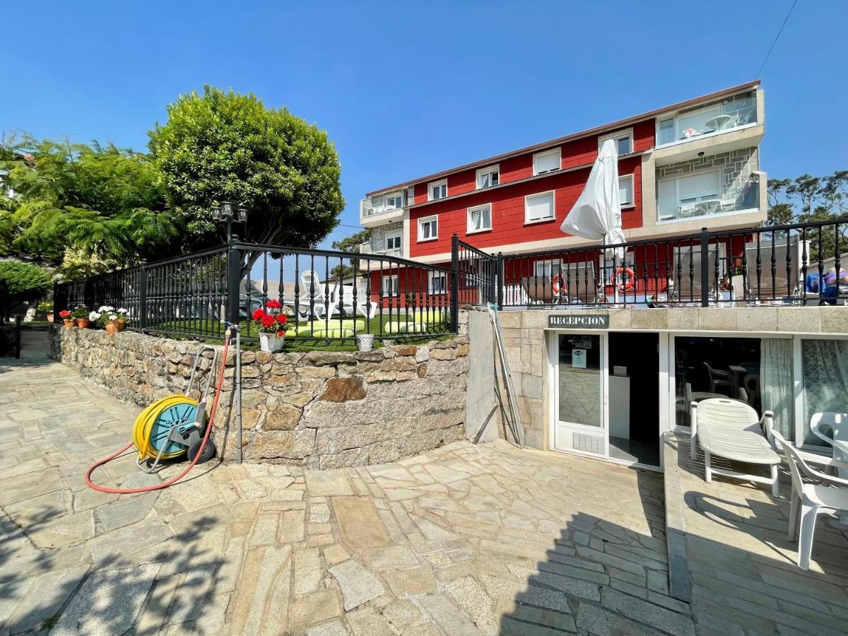 Apartamentos Sinas Playa Raxo Kültér fotó