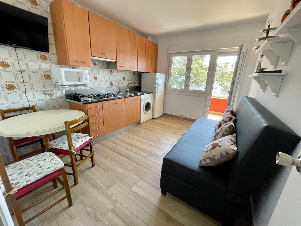 Apartamentos Sinas Playa Raxo Kültér fotó