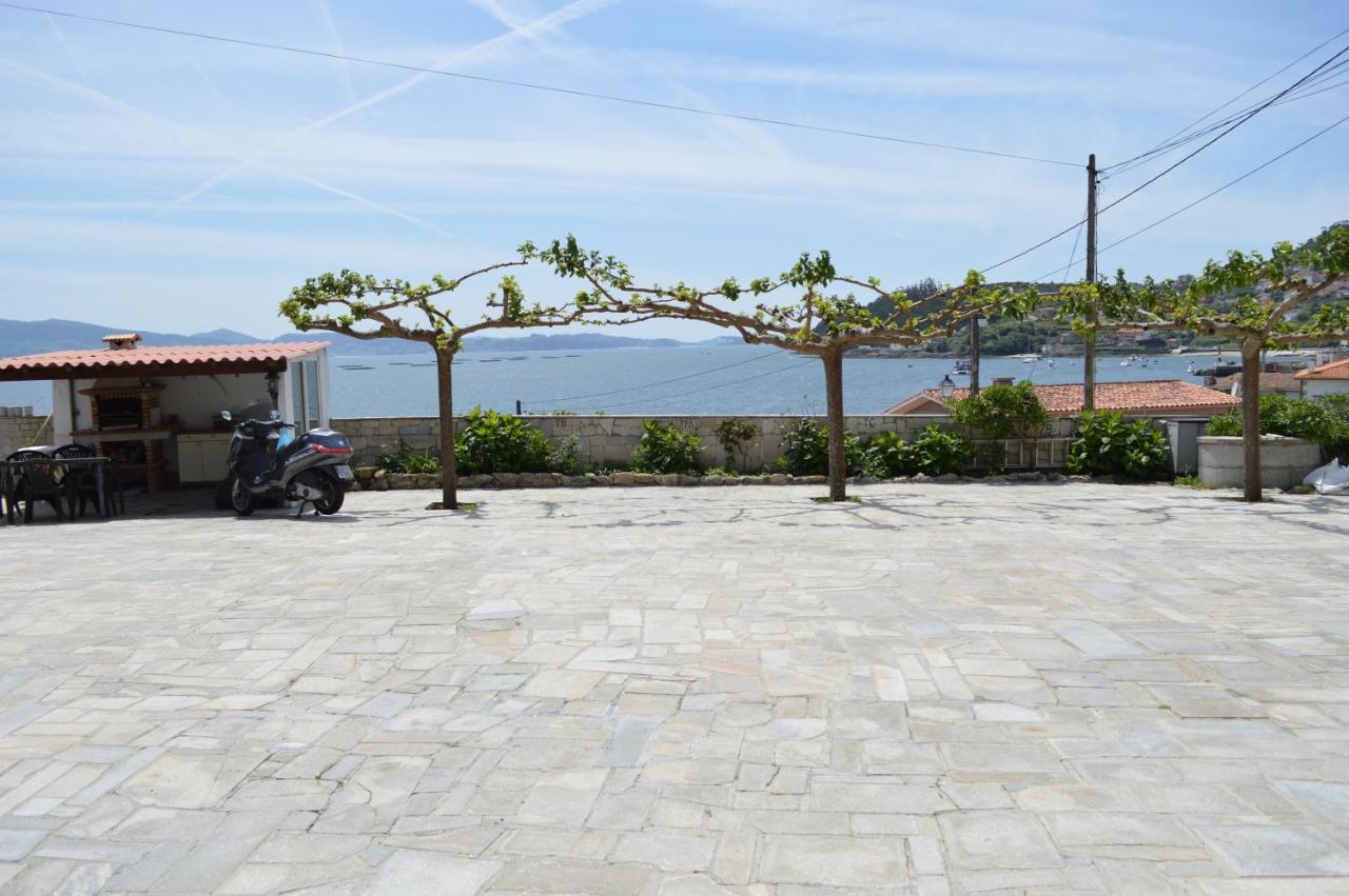 Apartamentos Sinas Playa Raxo Kültér fotó