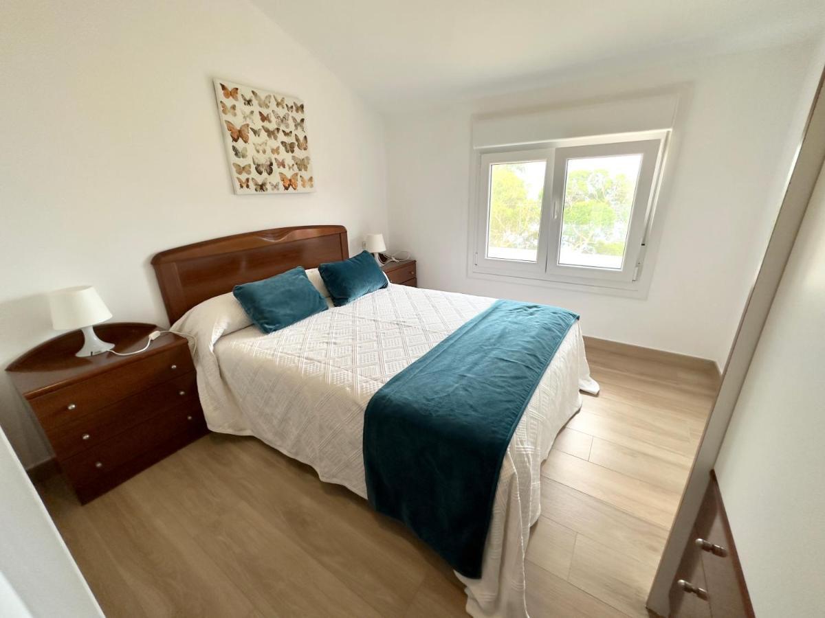 Apartamentos Sinas Playa Raxo Kültér fotó