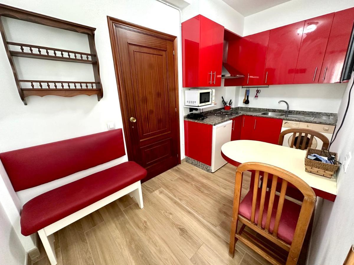 Apartamentos Sinas Playa Raxo Kültér fotó