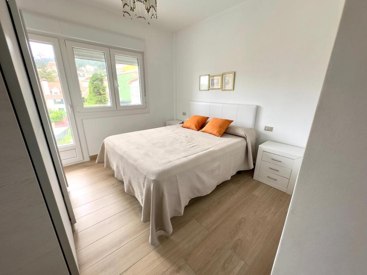 Apartamentos Sinas Playa Raxo Kültér fotó