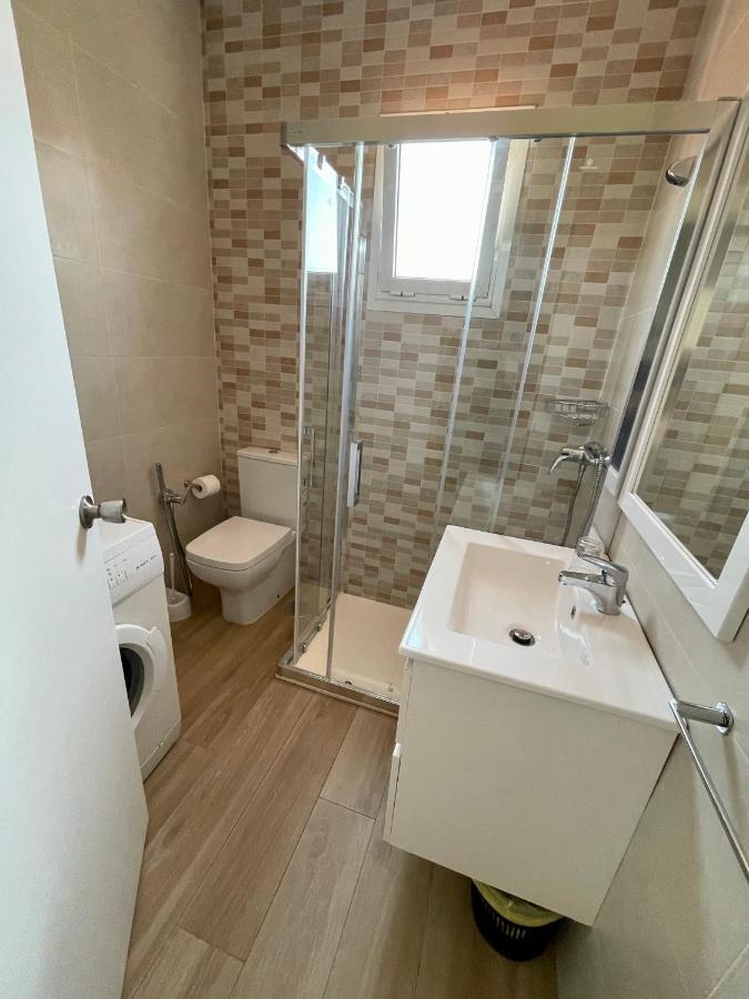 Apartamentos Sinas Playa Raxo Kültér fotó