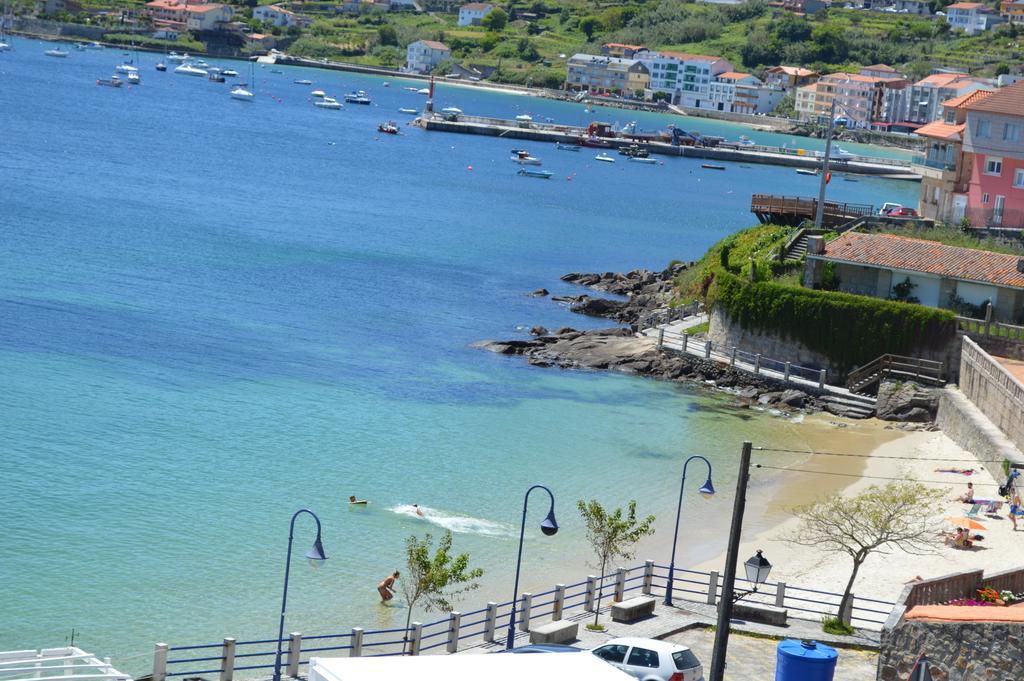 Apartamentos Sinas Playa Raxo Kültér fotó
